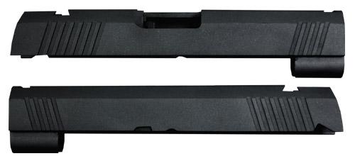 Guarder Aluminium Black Slide for Marui Hi Capa 4.3 Without Marking