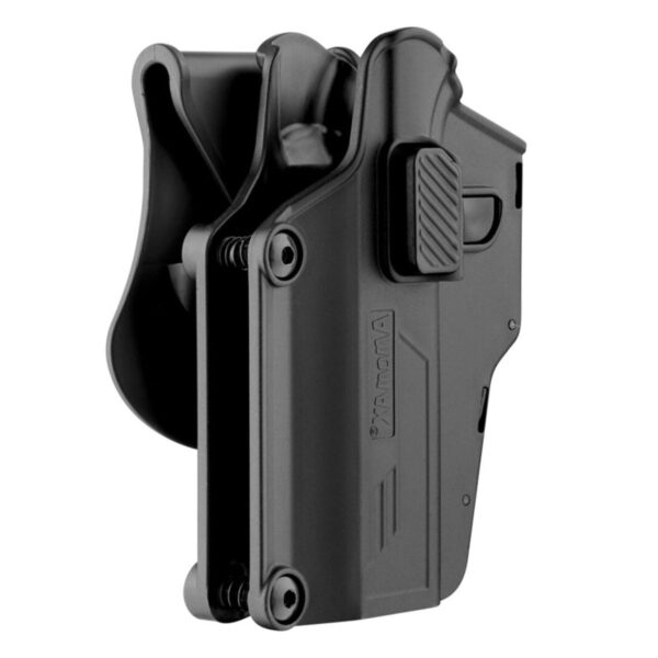 Amomax Universal Holster Left Hand