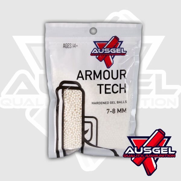 Ausgel Armour Tech Hardened Milkies