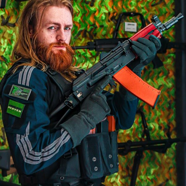 RX AK74U