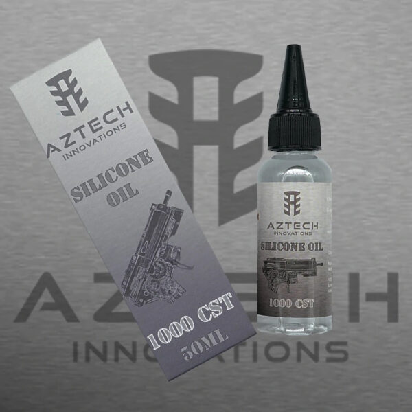 Aztech 1000/ CST 100% Silicone Oil (1000cst./50ml)