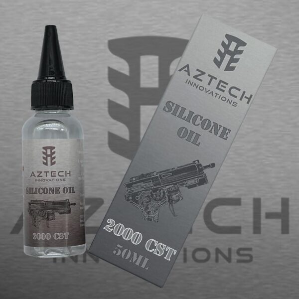 Aztech 2000/ CST 100% Silicone Oil (2000cst./50ml)