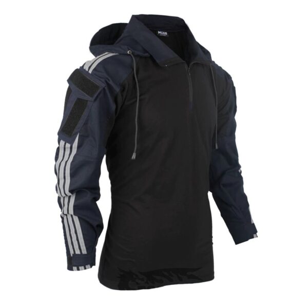 BACRAFT Long Sleeve Tactical Shirt