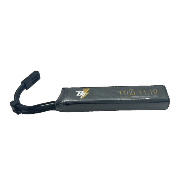 BigRRR 11.1v 1100mah Battery w/Tamiya Plug