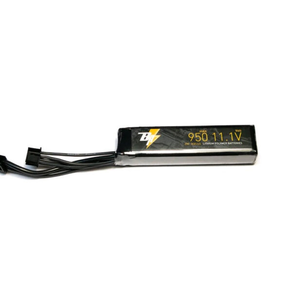 BigRRR 11.1v 950mah Battery w/Tamiya Plug
