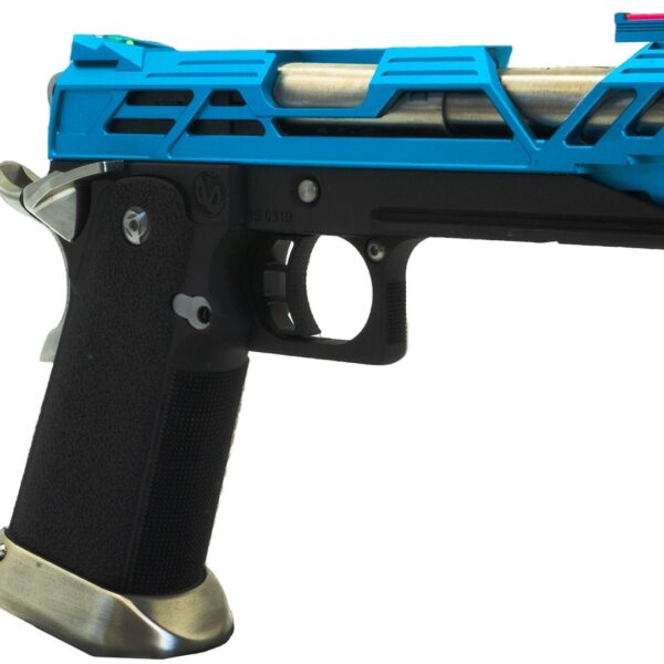 Custom Dr Black / Guarder Hi Capa Custom 4.3 GBB Gel Blaster