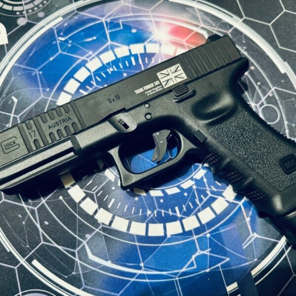 Guarder Glock G17 Gen 3 TF-141 Gel Blaster Tactical w/Red Dot Sight