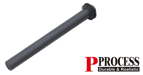 Guarder Steel Recoil Spring Guide for MARUI HI-CAPA 4.3 Black