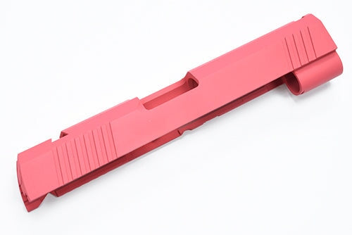 Guarder Aluminium Slide for MARUI HI-CAPA 4.3 (No Marking/Pink)