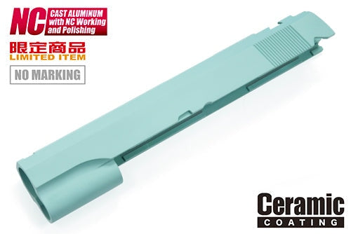 Guarder Aluminium Slide for MARUI HI-CAPA 5.1 (No Marking/Robin Egg Blue)