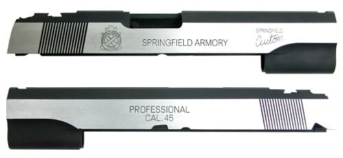 Guarder Aluminium Slide for MARUI HI-CAPA 5.1 (Springfield/Dual Ver.)