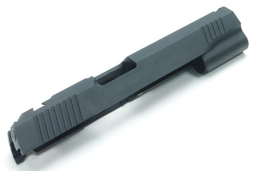 Guarder Aluminium Custom Slide for MARUI HI-CAPA 5.1 Nighthawk/Black - Image 2