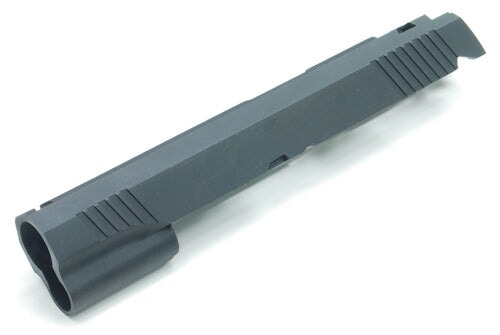 Guarder Aluminium Custom Slide for MARUI HI-CAPA 5.1 Nighthawk/Black - Image 3