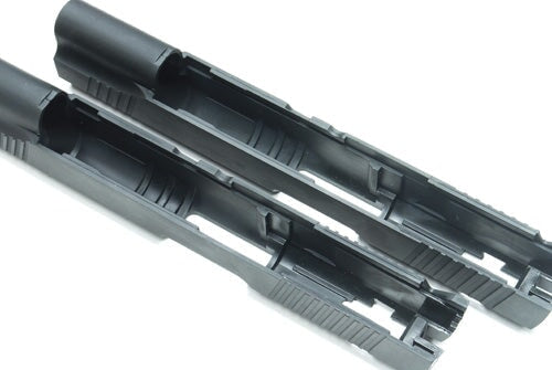 Guarder Aluminium Custom Slide for MARUI HI-CAPA 5.1 Nighthawk/Black - Image 8