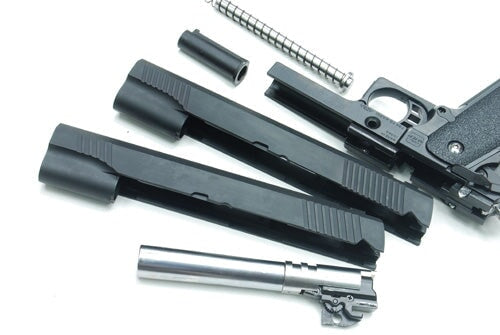 Guarder Aluminium Custom Slide for MARUI HI-CAPA 5.1 Nighthawk/Black - Image 9