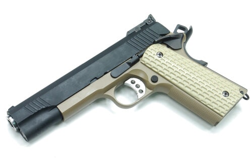 Guarder Aluminium Custom Slide for MARUI HI-CAPA 5.1 Nighthawk/Black - Image 10