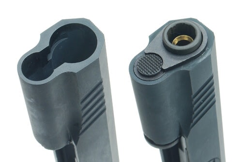 Guarder Aluminium Custom Slide for MARUI HI-CAPA 5.1 Nighthawk/Black - Image 11