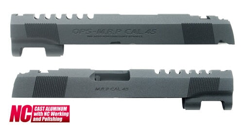 Guarder Aluminium Custom Slide for MARUI Golden Match 5.1 (MARUI OPS)