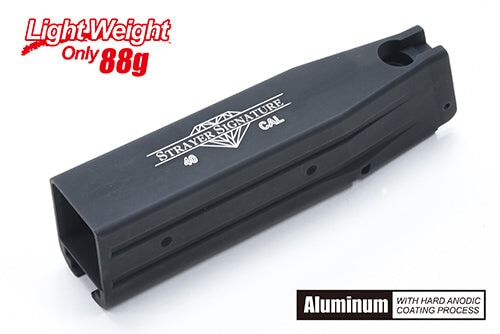 Guarder Aluminium Magazine Case for MARUI HI-CAPA 5.1 / 4.3 (Infinity/Black)