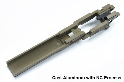 Guarder Aluminium Frame for MARUI HI-CAPA 4.3 (4.3 Type/STI 2011/FDE) - Image 3