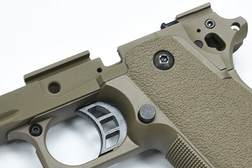 Guarder Aluminium Frame for MARUI HI-CAPA 4.3 (4.3 Type/STI 2011/FDE) - Image 5