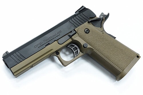 Guarder Aluminium Frame for MARUI HI-CAPA 4.3 (4.3 Type/STI 2011/FDE) - Image 8