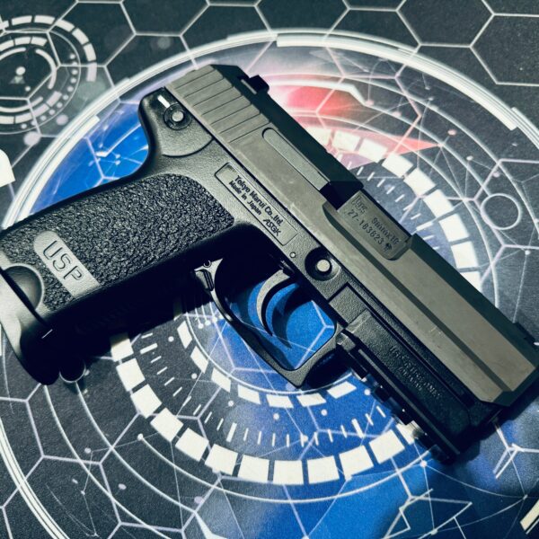 Custom Tokyo Marui / Guarder Steel USP Compact Gel Blaster
