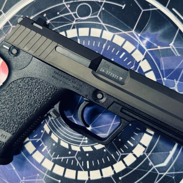 Custom Tokyo Marui / Guarder Aluminium USP Gel Blaster w/Thread