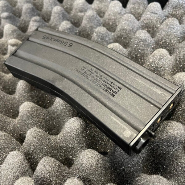 CZ 805 Magazine