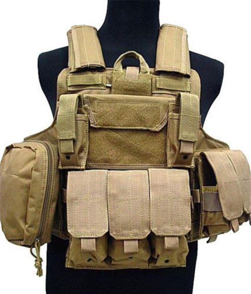 Ciras Plate Carrier