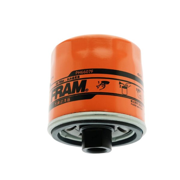 RJ Creations Oil Filter Mock Suppressor (14mm CCW)