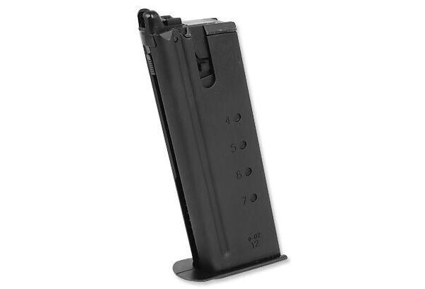 TM Magazine - Desert Eagle - Black