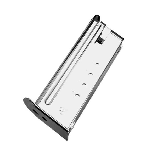 TM Magazine - Desert Eagle - Chrome