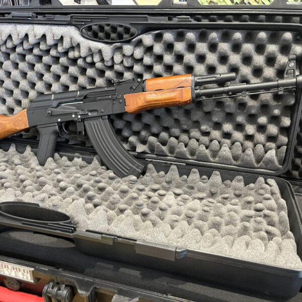 Double Bell 006A AKS-74N Russian Ver
