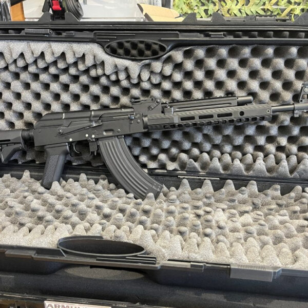 Double Bell 021 AK74 MLOK