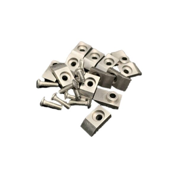 Dr Black Stainless Steel S303 Hammer Protection Pad for Hi Capa 4.3