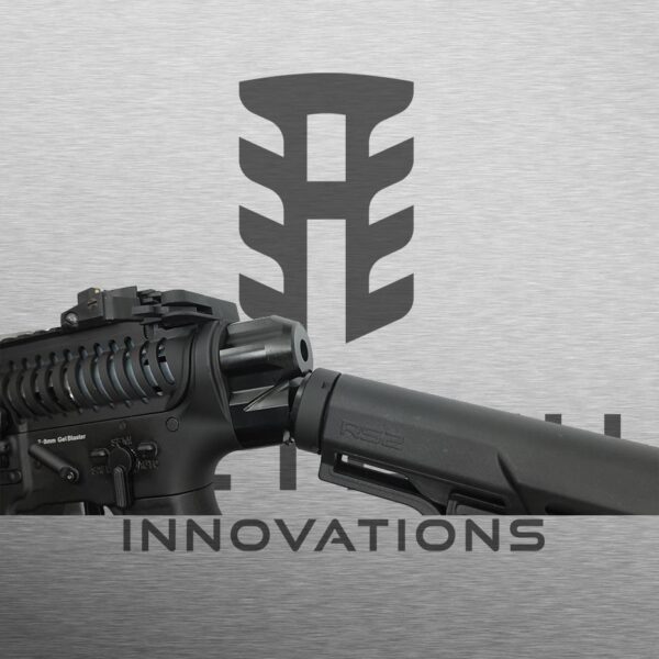Aztech Adjustable Drop Stock Adaptor