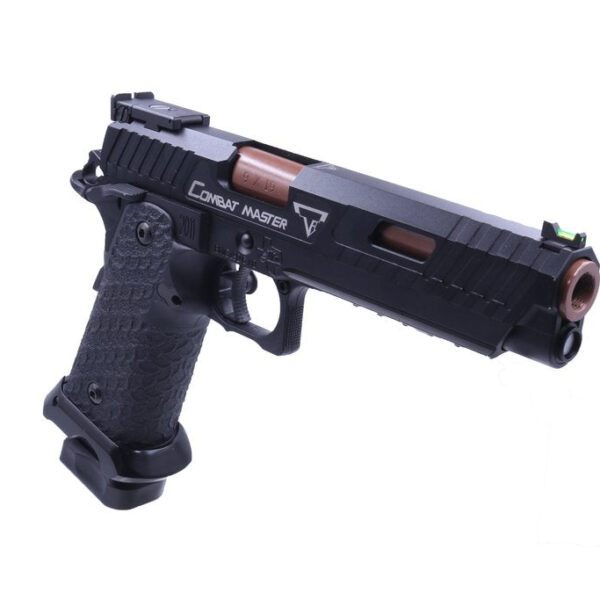 EMG / Taran Tactical Innovations™ 2011 Combat Master Hi Capa Gel Blaster