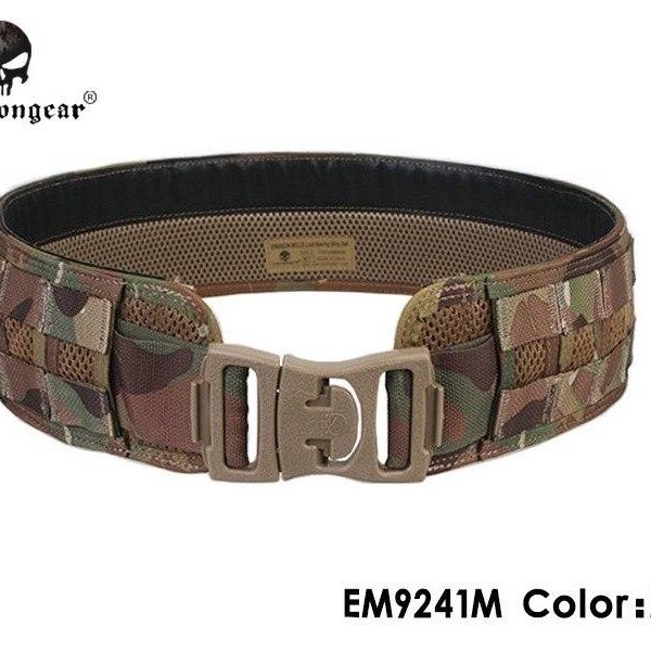 EmersonGear MF MOLLE Utility Battle Belt Multicam