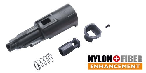Enhanced Loading Nozzle & Valve Set for Marui G17/22/26/34