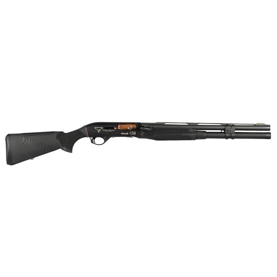 Lehui Benelli M2 TTI Semi Auto Shotgun Gel Blaster