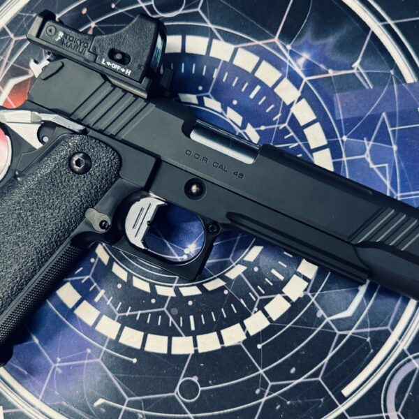 Custom Tokyo Marui "TangDORi" Hi Capa 5.1 Gas Pistol