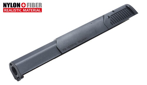 Guarder Enhanced Slide for MARUI FN57 GBB (Black-2019 New Ver.)