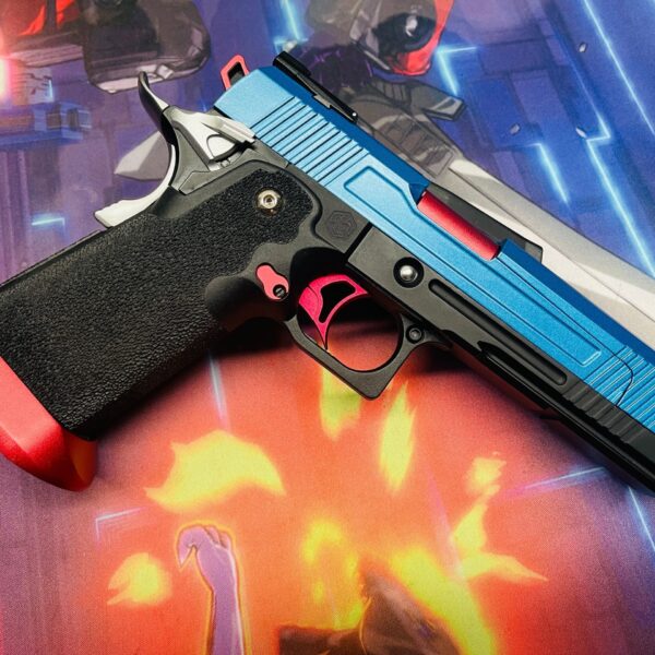 Custom Laylax / AW HX1005 Hi Capa 5.1 Gas Pistol