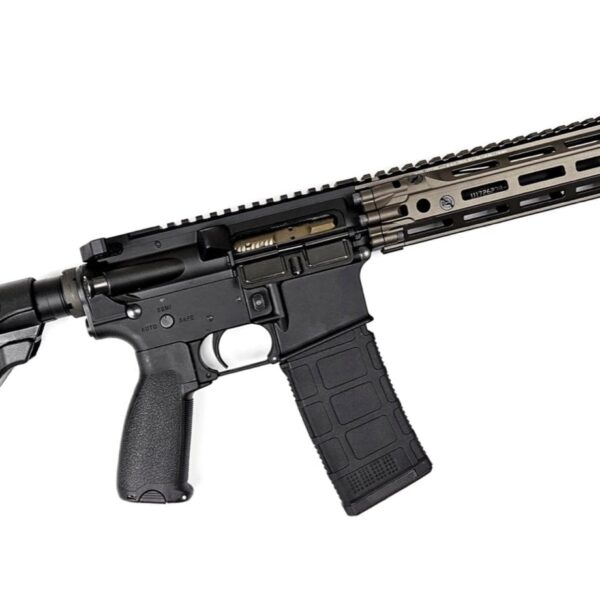 Daniel Defence MK18 10.5 inch MWS (ZET System) Gas Blowback Rifle Gel Blaster