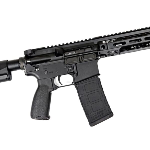 Geissele MK8 10.5 inch MWS (ZET System) Gas Blowback Rifle Gel Blaster