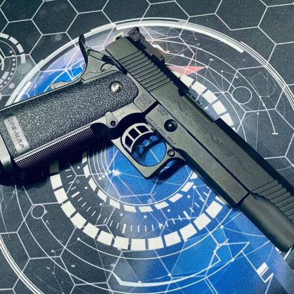 Custom Tokyo Marui / Guarder "Infinity" Hi Capa 5.1 Custom GBB Gel Blaster