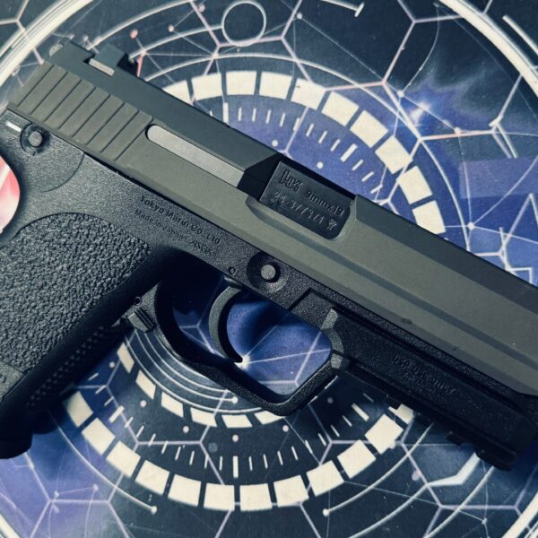 Custom Tokyo Marui / Guarder Aluminium USP Gel Blaster