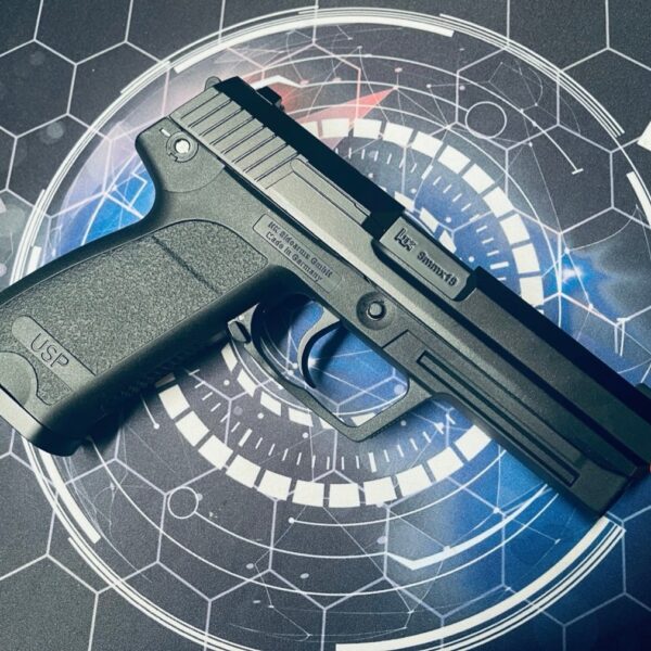 KELe HK USP Manual – Black