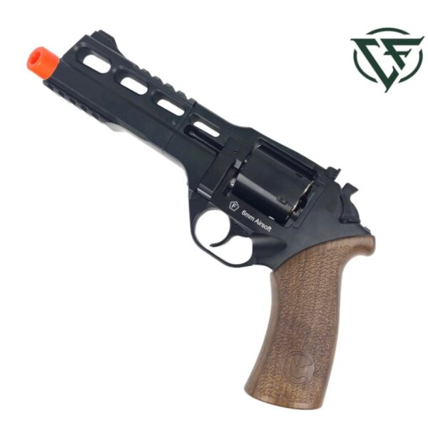 Chiappa Rhino 60DS Gel Blaster Revolver – Black